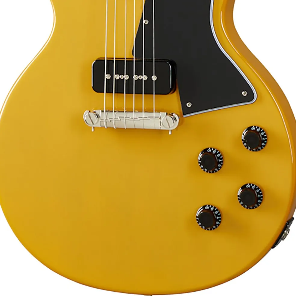 Epiphone Les Paul Special - TV Yellow