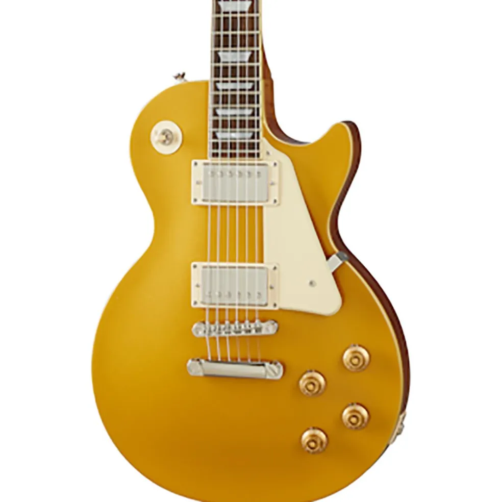 Epiphone Les Paul Standard 50's - Metallic Gold