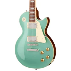 Epiphone Les Paul Standard 50s with Premium Gig Bag - Inverness Green