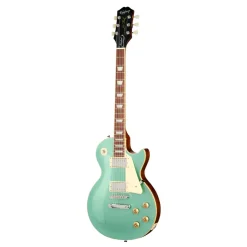 Epiphone Les Paul Standard 50s with Premium Gig Bag - Inverness Green