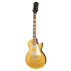 Epiphone Les Paul Standard 50s with Premium Gig Bag - Goldtop