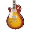 Epiphone Les Paul Standard 50s Figured Top Left Handed - Washed Cherry Sunburst