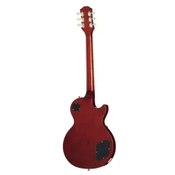 Epiphone Les Paul Standard 50s Figured Top Left Handed - Washed Cherry Sunburst