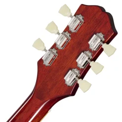 Epiphone Les Paul Standard 50s Figured Top Left Handed - Washed Cherry Sunburst