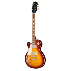 Epiphone Les Paul Standard 60s Figured Top with Premium Gig Bag Left Handed - Iced Tea