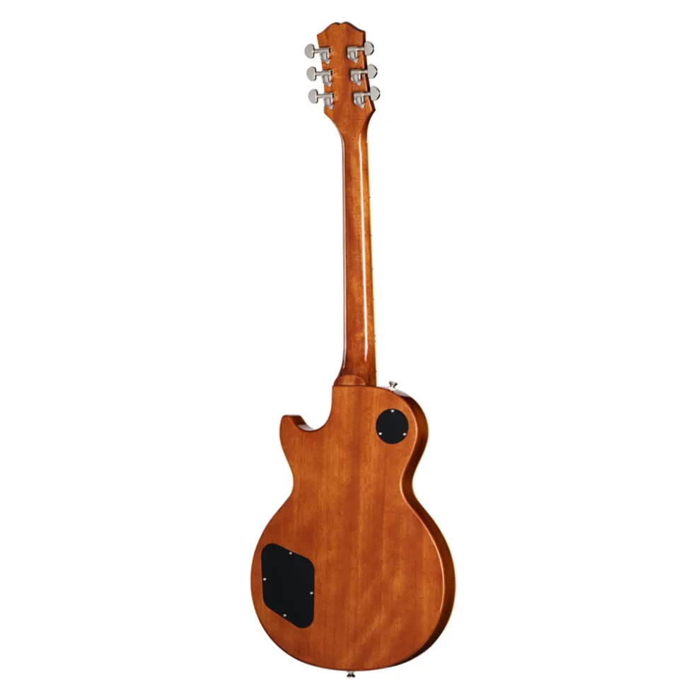 Epiphone Les Paul Standard 60s Figured Top with Premium Gig Bag - Fucshia