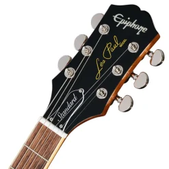 Epiphone Les Paul Standard 60s Figured Top with Premium Gig Bag - Fucshia