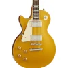 Epiphone Les Paul Standard 50's Left Handed - Metallic Gold