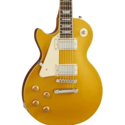 Epiphone Les Paul Standard 50's Left Handed - Metallic Gold