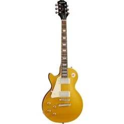 Epiphone Les Paul Standard 50's Left Handed - Metallic Gold