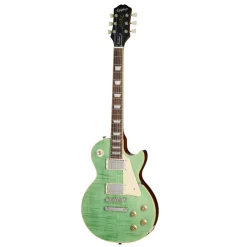 Epiphone Les Paul Standard 50s Figured Top - Seafoam Green