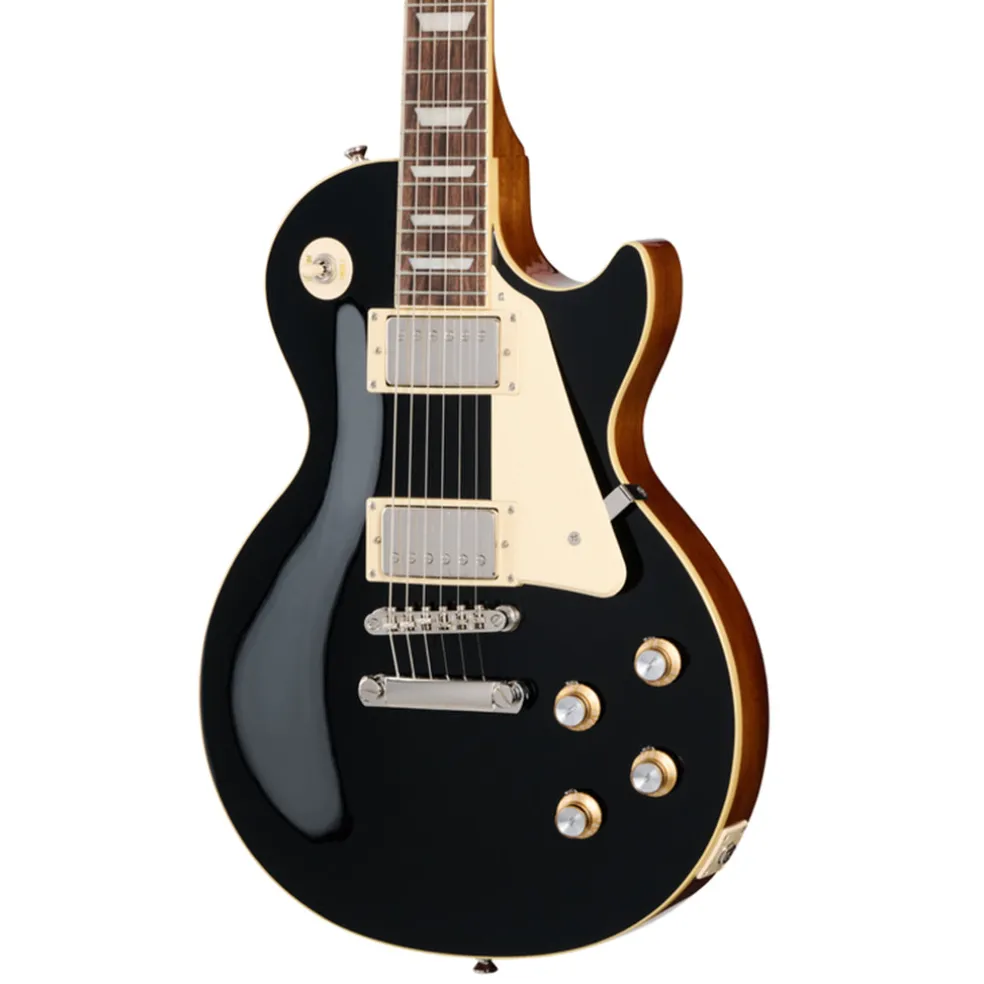 Epiphone Les Paul Standard 60s with Premium Gig Bag - Ebony