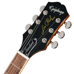 Epiphone Les Paul Standard 60s with Premium Gig Bag - Ebony