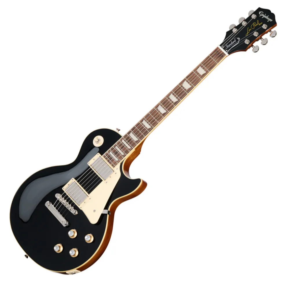 Epiphone Les Paul Standard 60s with Premium Gig Bag - Ebony