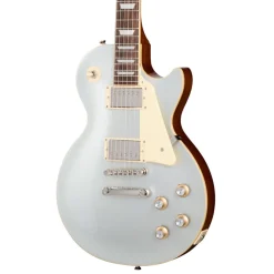 Epiphone Les Paul Standard 60s with Premium Gig Bag - Silver Mist