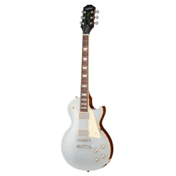 Epiphone Les Paul Standard 60s with Premium Gig Bag - Silver Mist