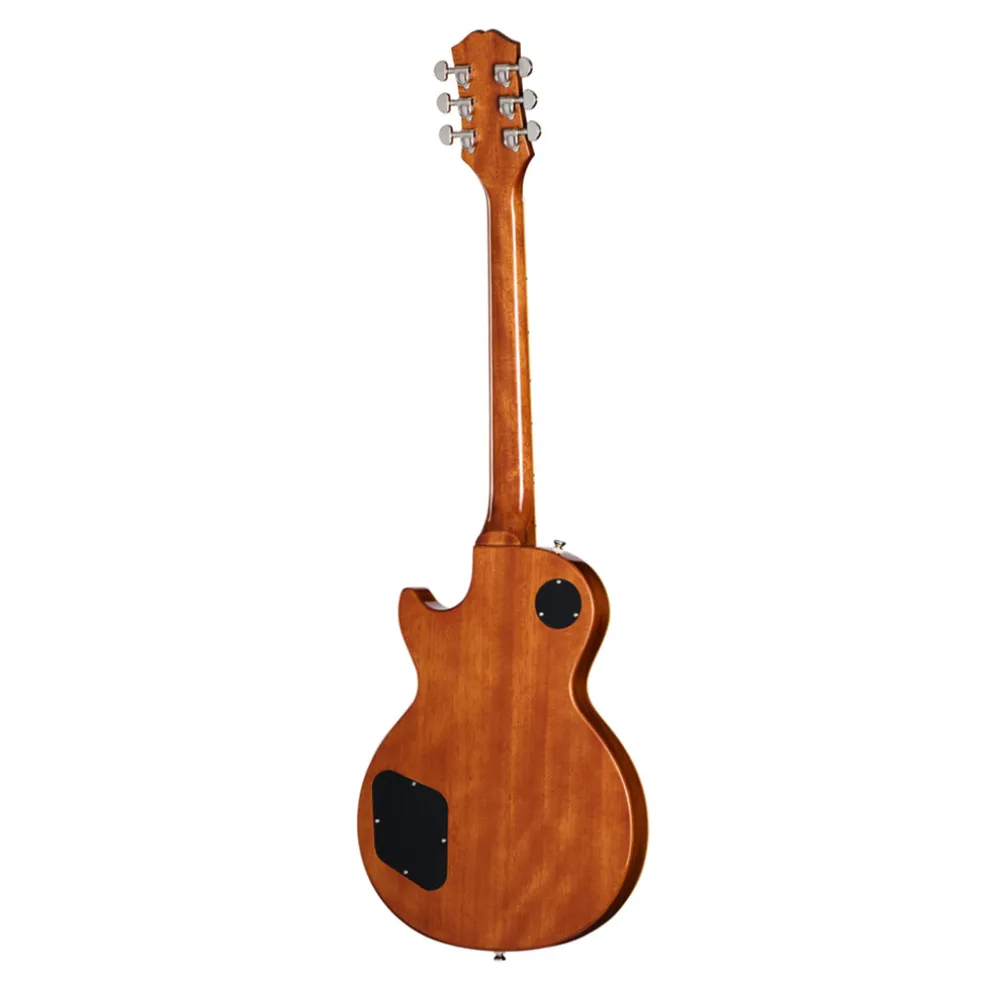 Epiphone Les Paul Standard 60s with Premium Gig Bag - Silver Mist