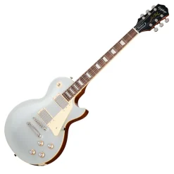 Epiphone Les Paul Standard 60s with Premium Gig Bag - Silver Mist