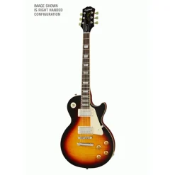 Epiphone Les Paul Standard 50's Left Handed - Vintage Sunburst