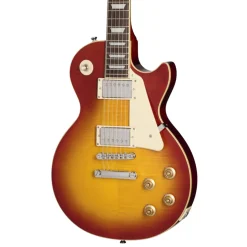 Epiphone Les Paul Standard 50s Figured Top - Washed Cherry Sunburst