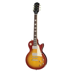 Epiphone Les Paul Standard 50s Figured Top - Washed Cherry Sunburst