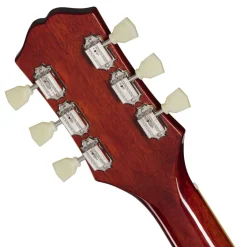 Epiphone Les Paul Standard 50s Figured Top - Washed Cherry Sunburst