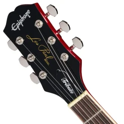 Epiphone Les Paul Tribute - Heritage Cherry Sunburst - Left Handed