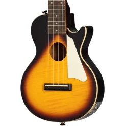 Epiphone LP AC/EL UKE Concert VS