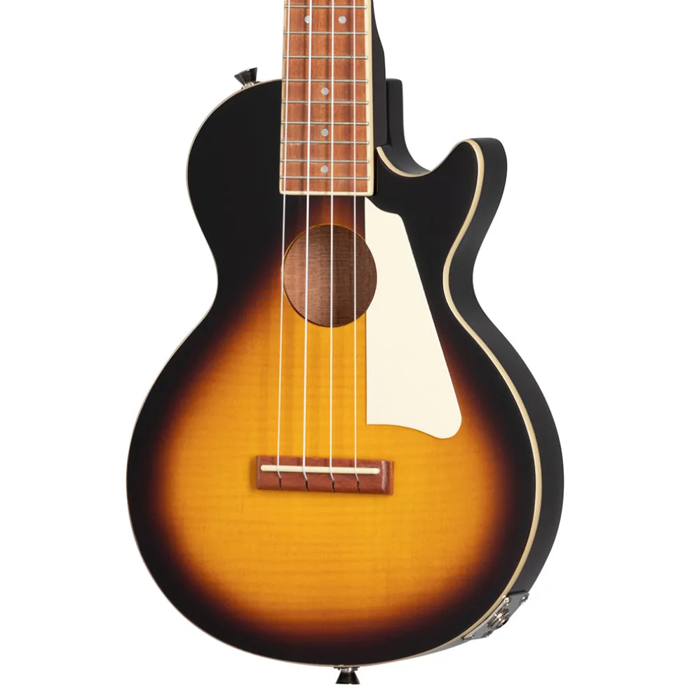 Epiphone LP AC/EL UKE Tenor VS