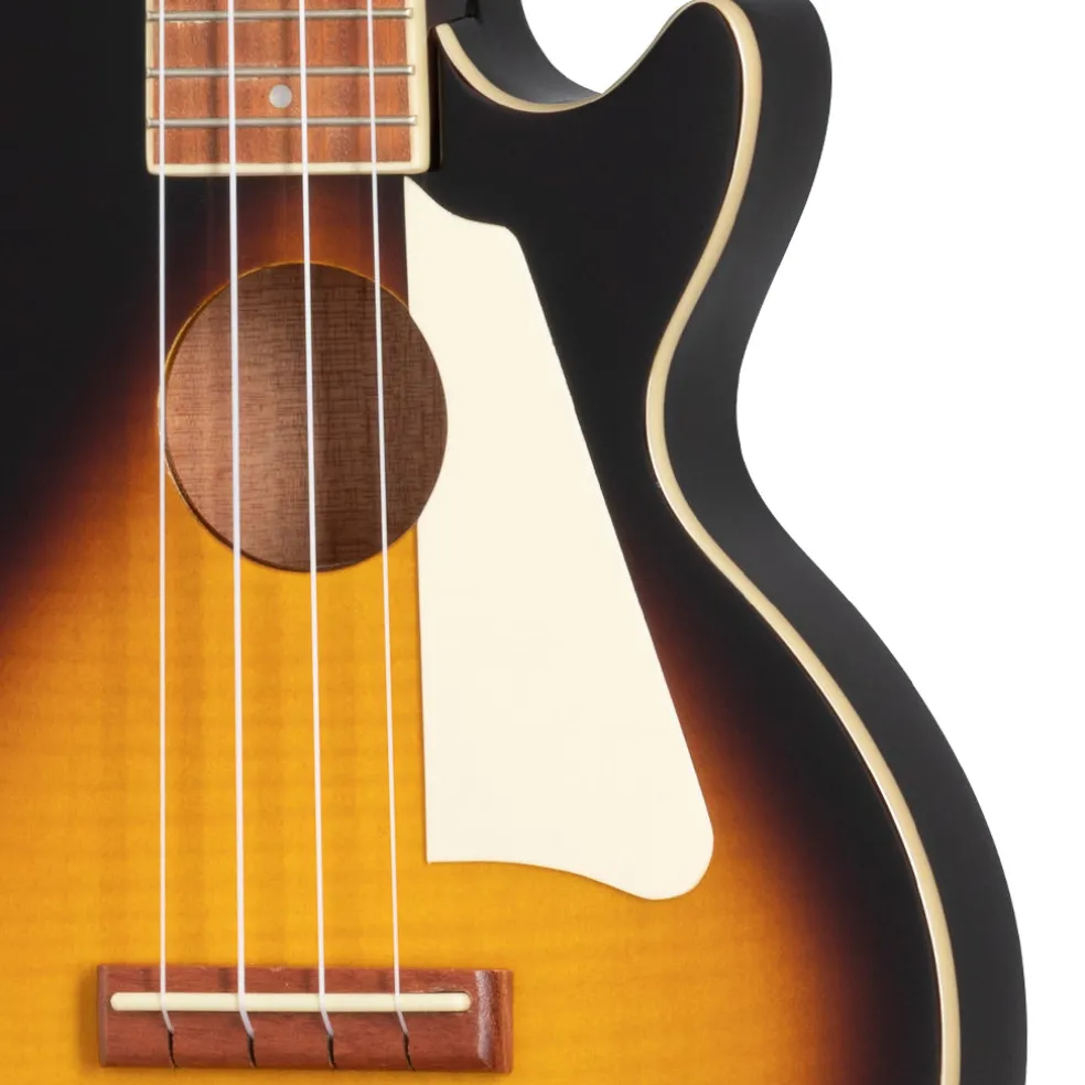 Epiphone LP AC/EL UKE Tenor VS