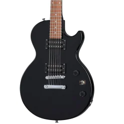 Epiphone LP Special E1 Ebony w/Crush & ACCES