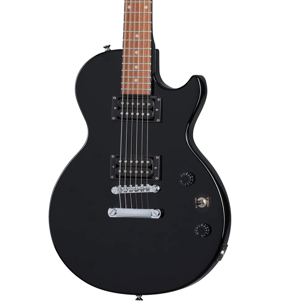 Epiphone LP Special E1 Ebony w/Crush & ACCES