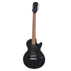 Epiphone LP Special E1 Ebony w/Crush & ACCES