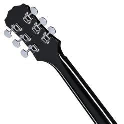 Epiphone LP Special E1 Ebony w/Crush & ACCES