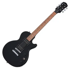 Epiphone LP Special E1 Ebony w/Crush & ACCES