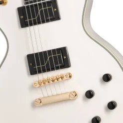 Epiphone Matt Heafy Les Paul Custom Origins - Bone White