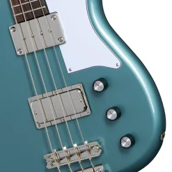 Epiphone Newport Bass Pacific Blue
