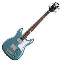 Epiphone Newport Bass Pacific Blue