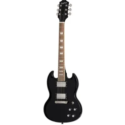 Epiphone Power Players SG Pack - Dark Matter Ebony