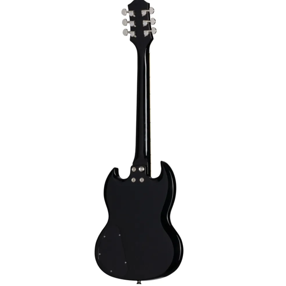 Epiphone Power Players SG Pack - Dark Matter Ebony