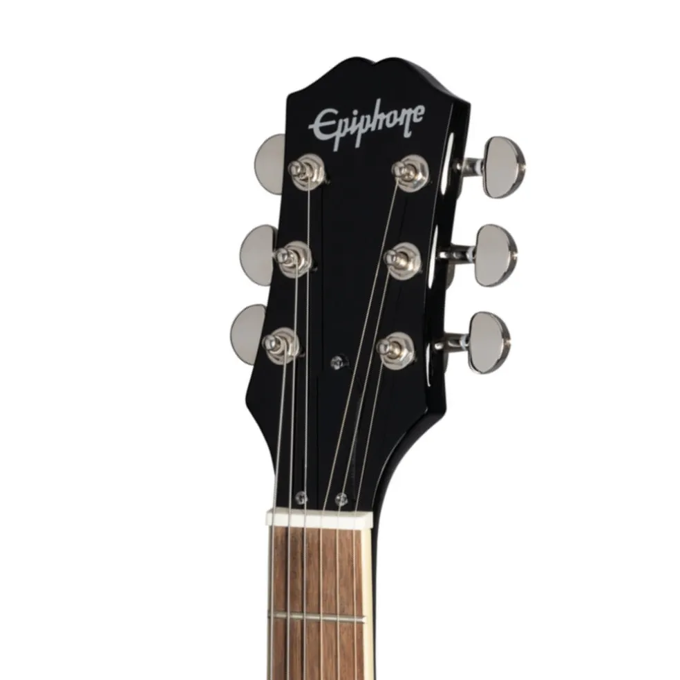 Epiphone Power Players SG Pack - Dark Matter Ebony