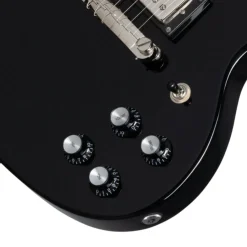 Epiphone Power Players SG Pack - Dark Matter Ebony