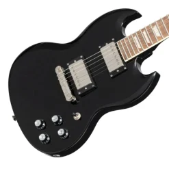 Epiphone Power Players SG Pack - Dark Matter Ebony