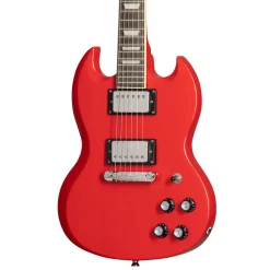 Epiphone Power Players SG Pack - Lava Red