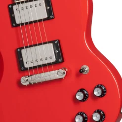 Epiphone Power Players SG Pack - Lava Red