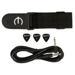 Epiphone Power Players SG Pack - Lava Red