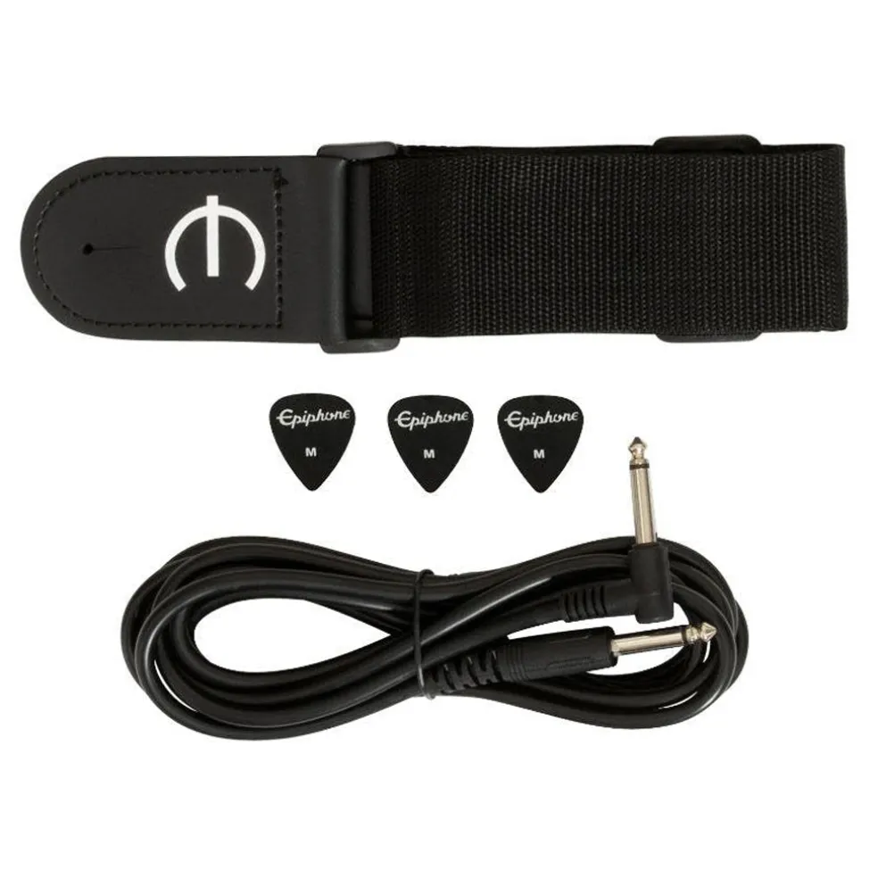 Epiphone Power Players SG Pack - Lava Red