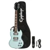 Epiphone Power Players SG Pack - Ice Blue