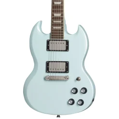 Epiphone Power Players SG Pack - Ice Blue