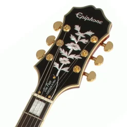 Epiphone "Joe Pass" EMPEROR-II PRO Wine Red